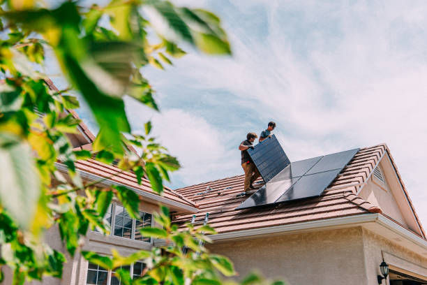 Gutter Installation and Roofing in Mountain City, TN